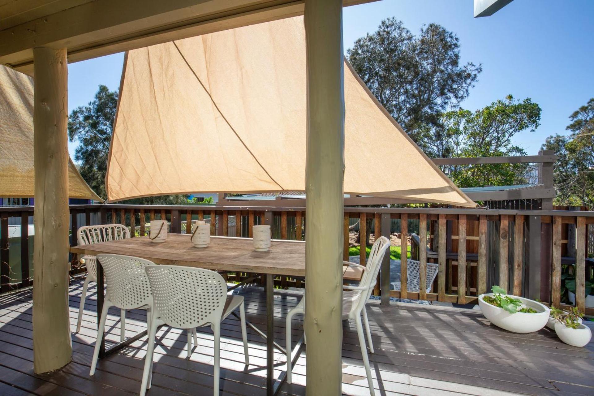 The Treehouse Pet Friendly 2 Mins Walk To Beach Villa Culburra Beach Exterior photo