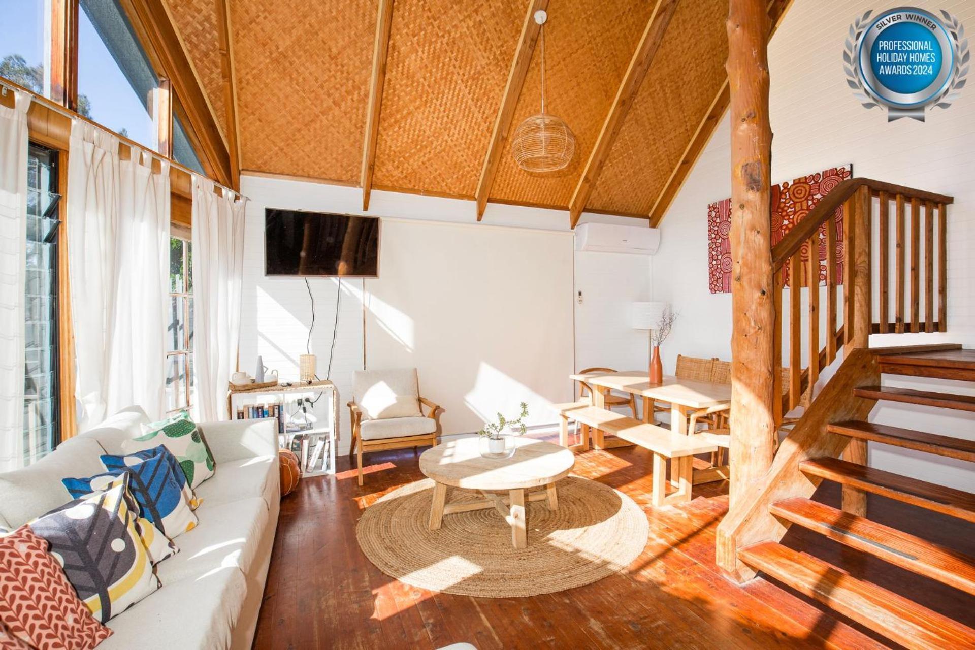 The Treehouse Pet Friendly 2 Mins Walk To Beach Villa Culburra Beach Exterior photo